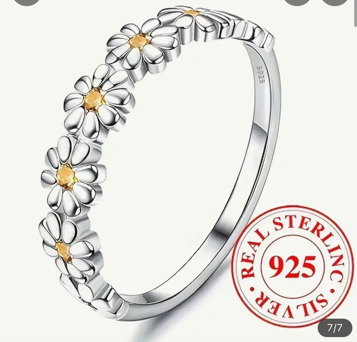 Daisy Ring