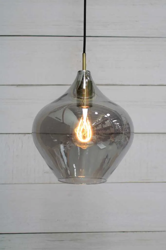 Denmark Glass Pendant Light