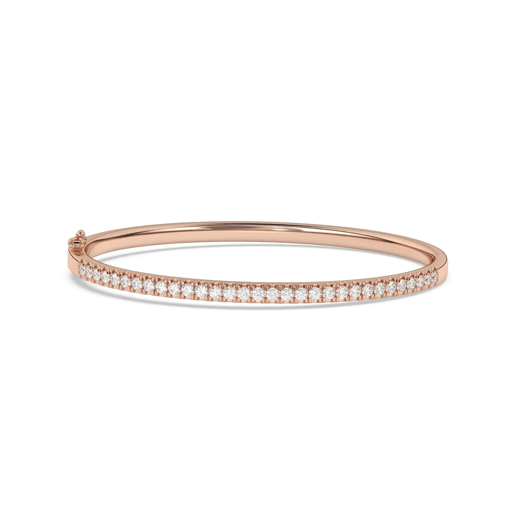 Diamond Bangle