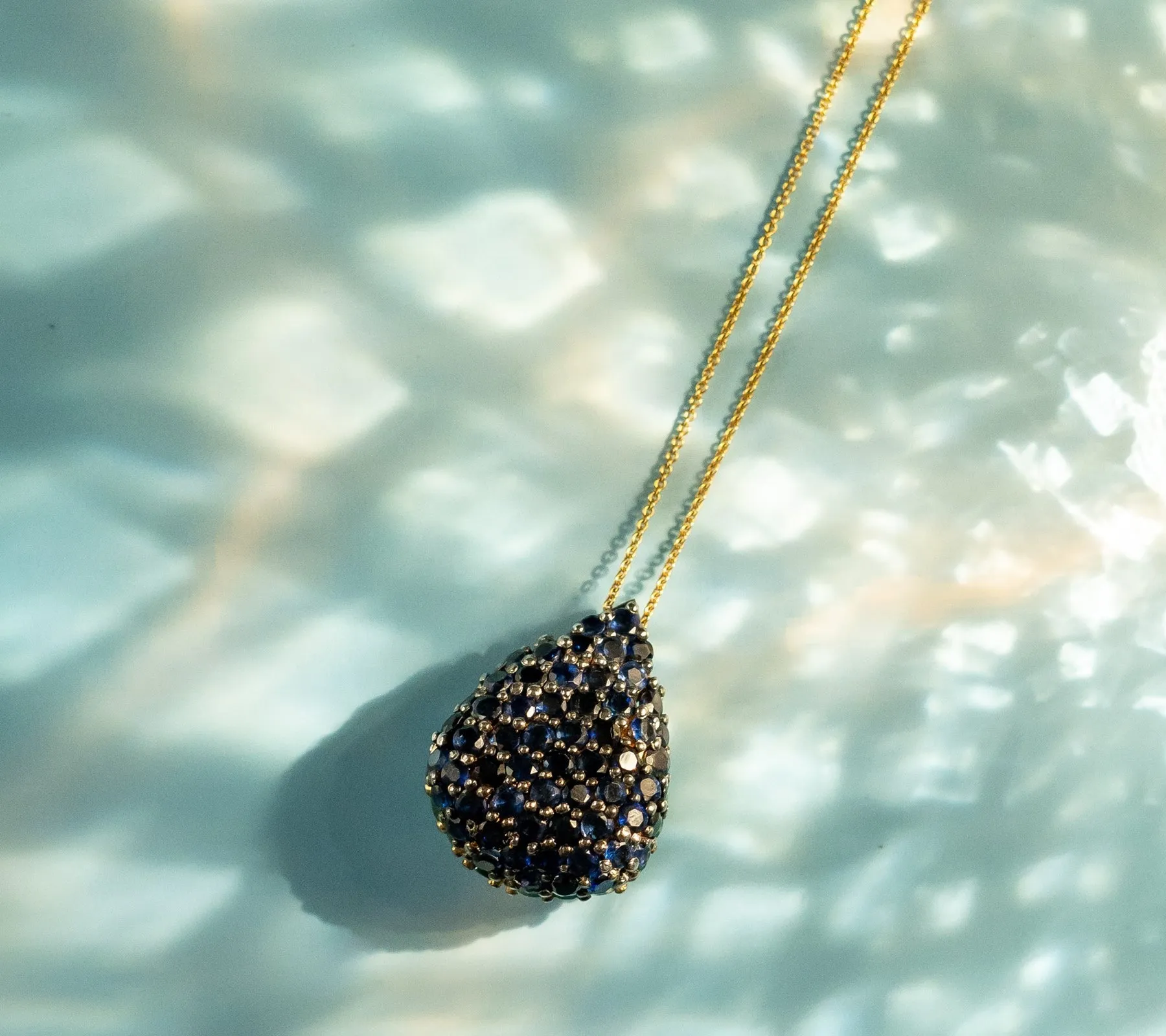 Drop Pendant | Reversible