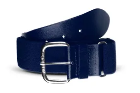 Elastic Adjustable Belt - Navy