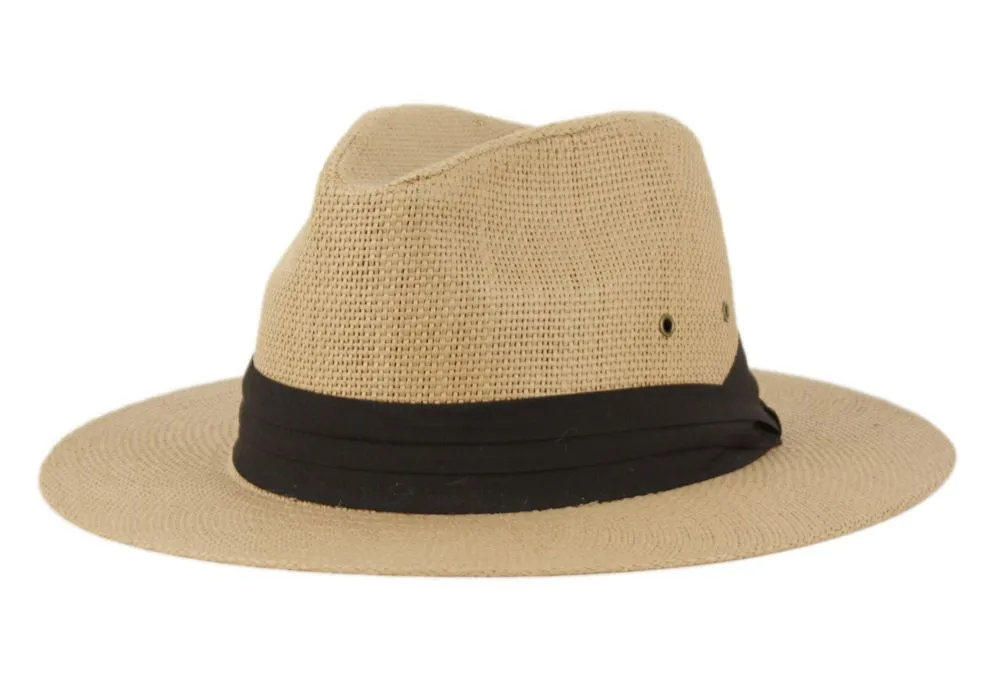 Epoc Toyo Straw Panama Hat