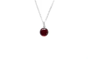 ESSENTIALS Mini Cherry Amber Pendant