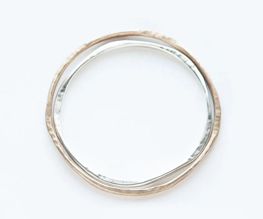 Eternity Bangle | Bronze