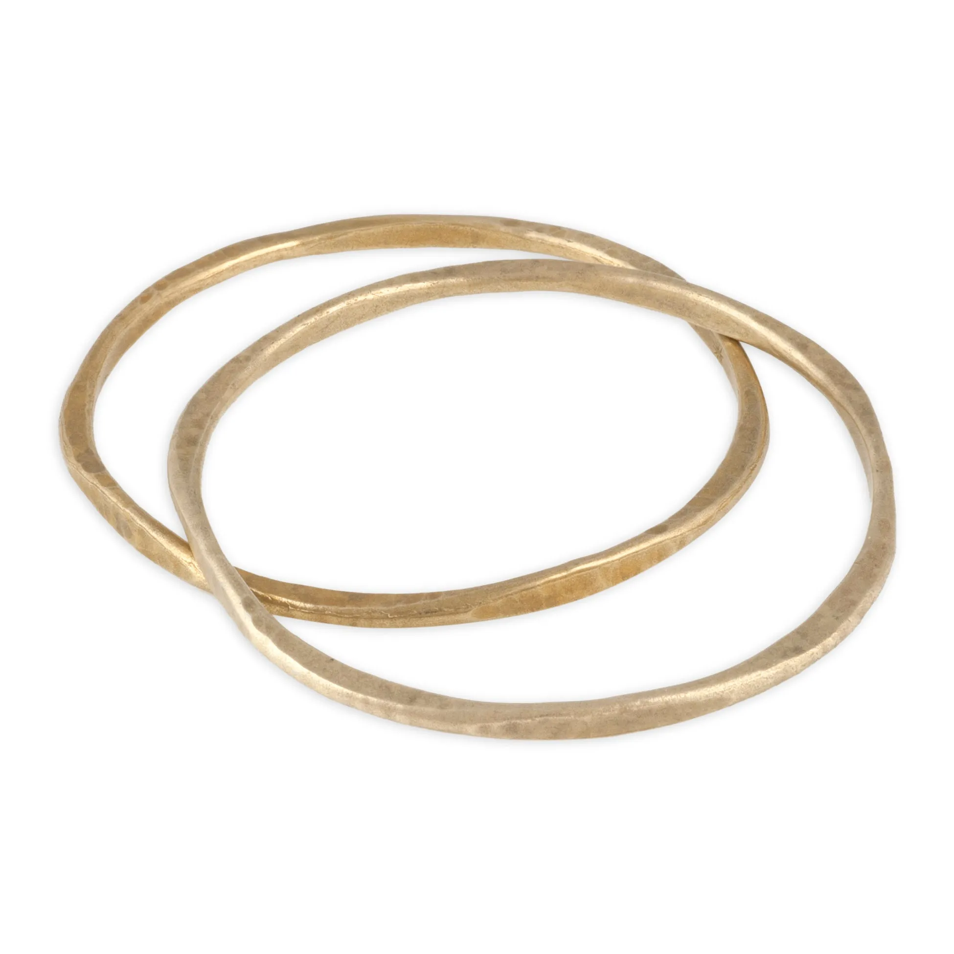 Eternity Bangle | Bronze