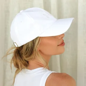 Everyday Hat, White