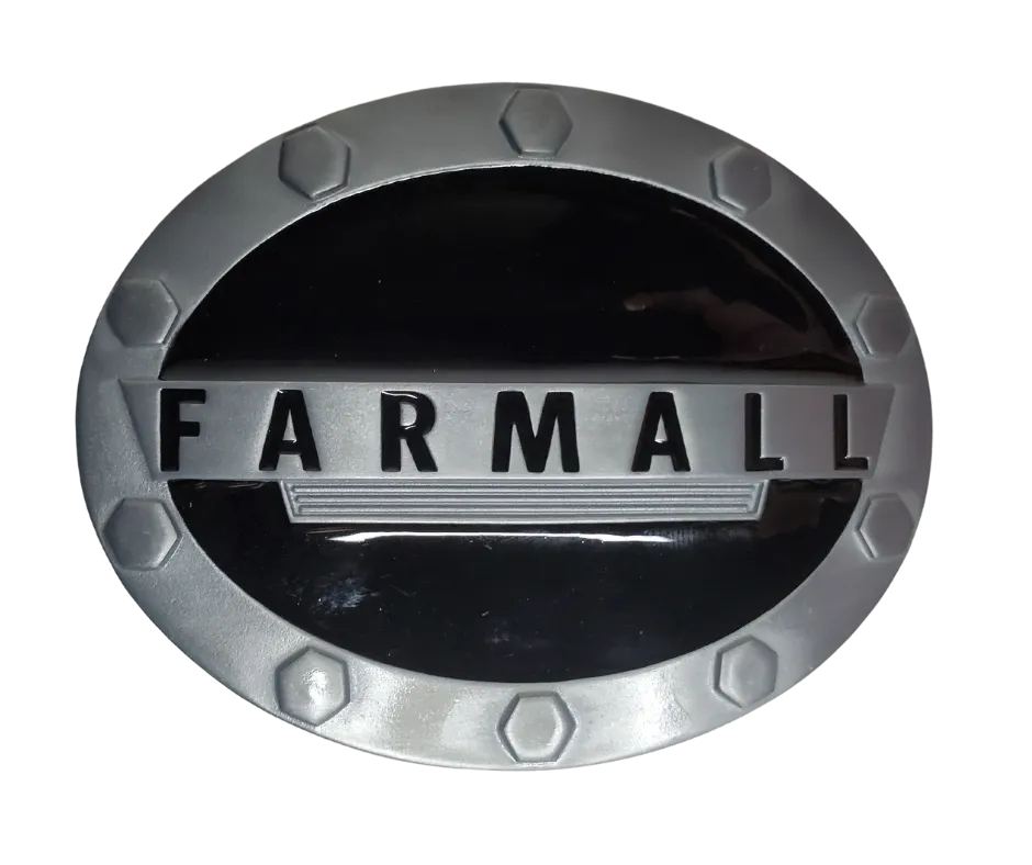 Farmall Belt Buckle