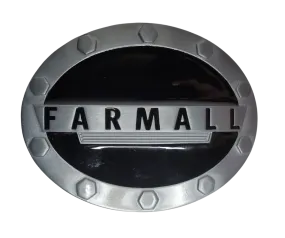 Farmall Belt Buckle