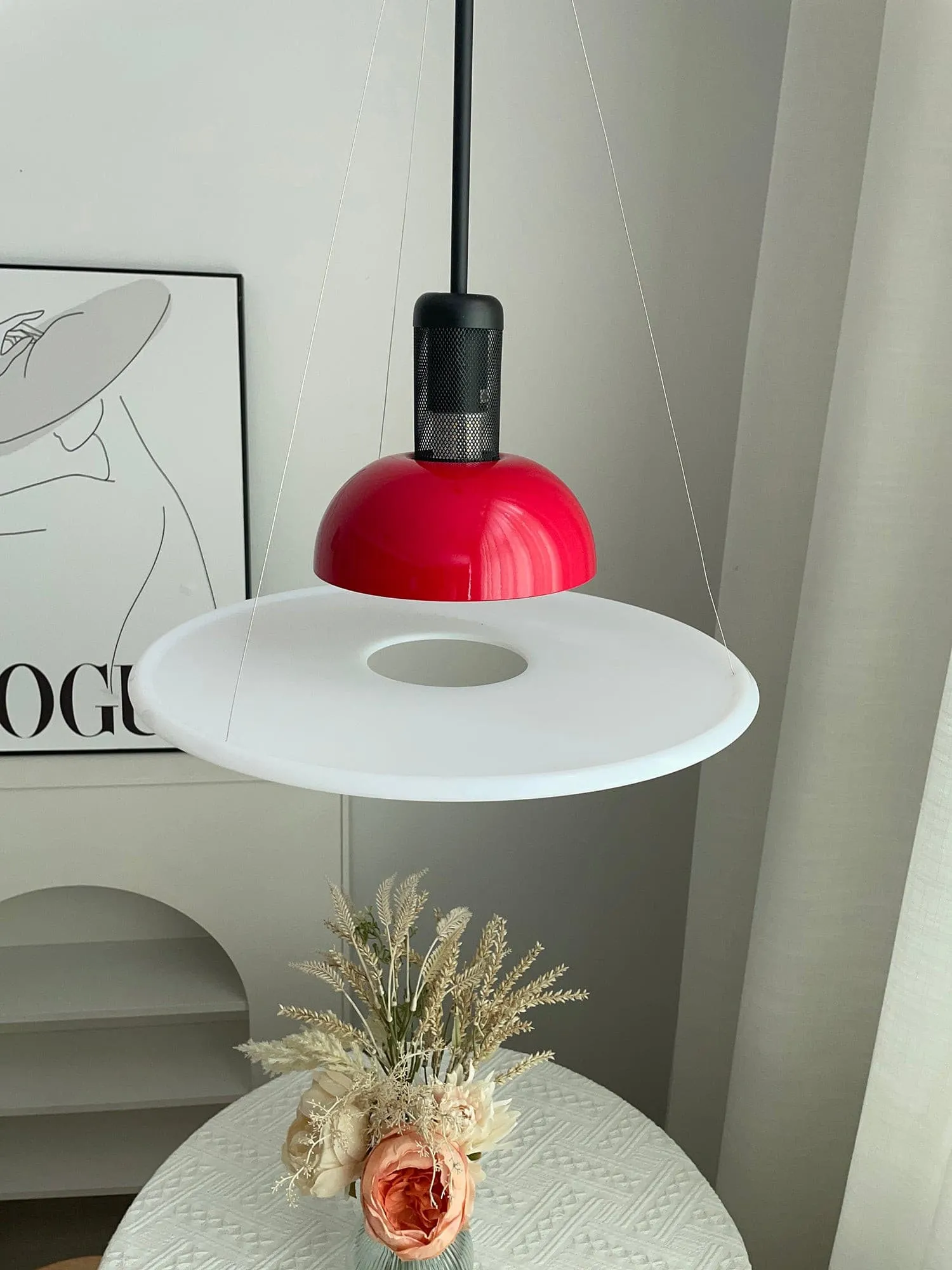 Frisbi Pendant Lamp