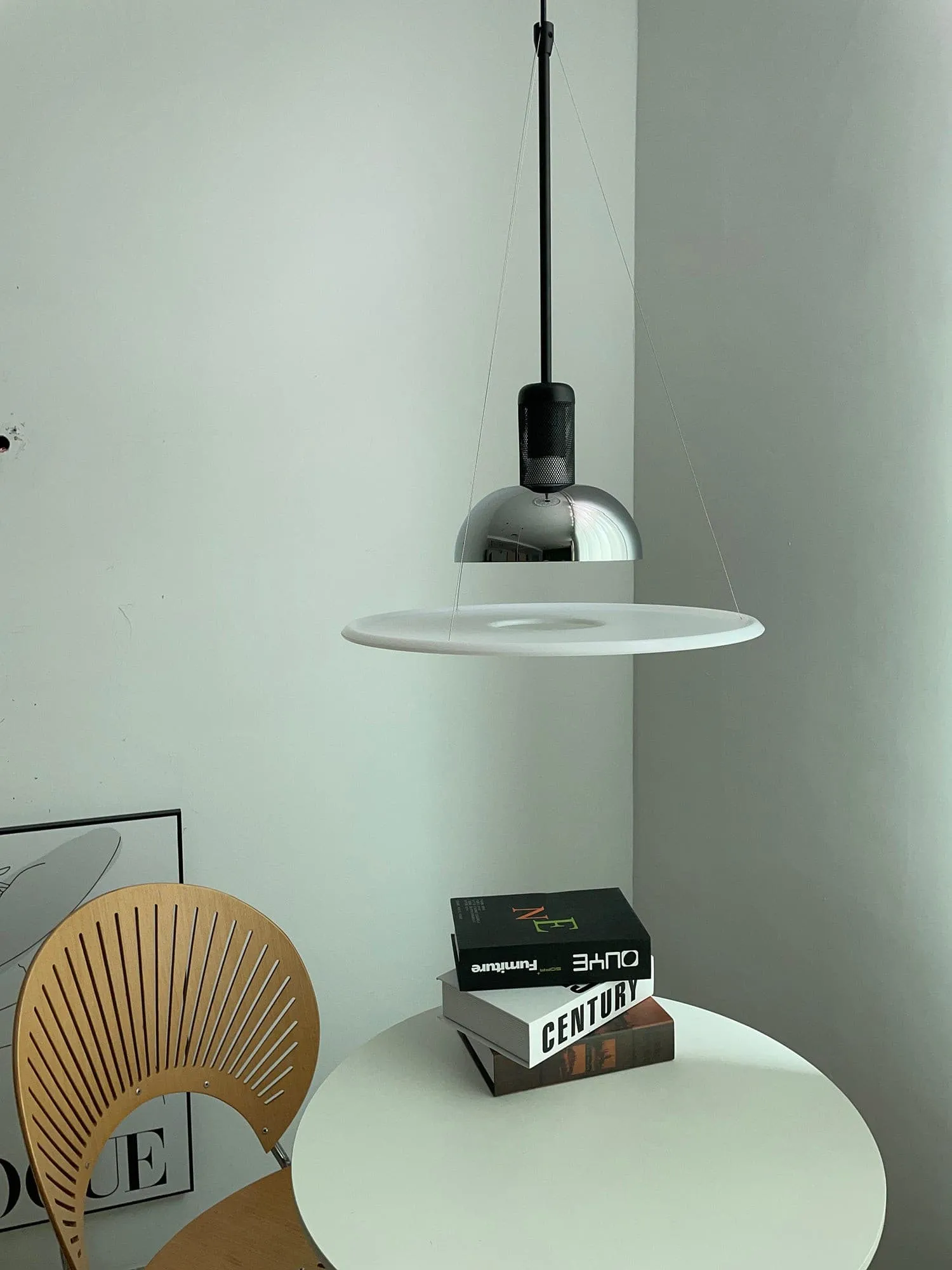 Frisbi Pendant Lamp