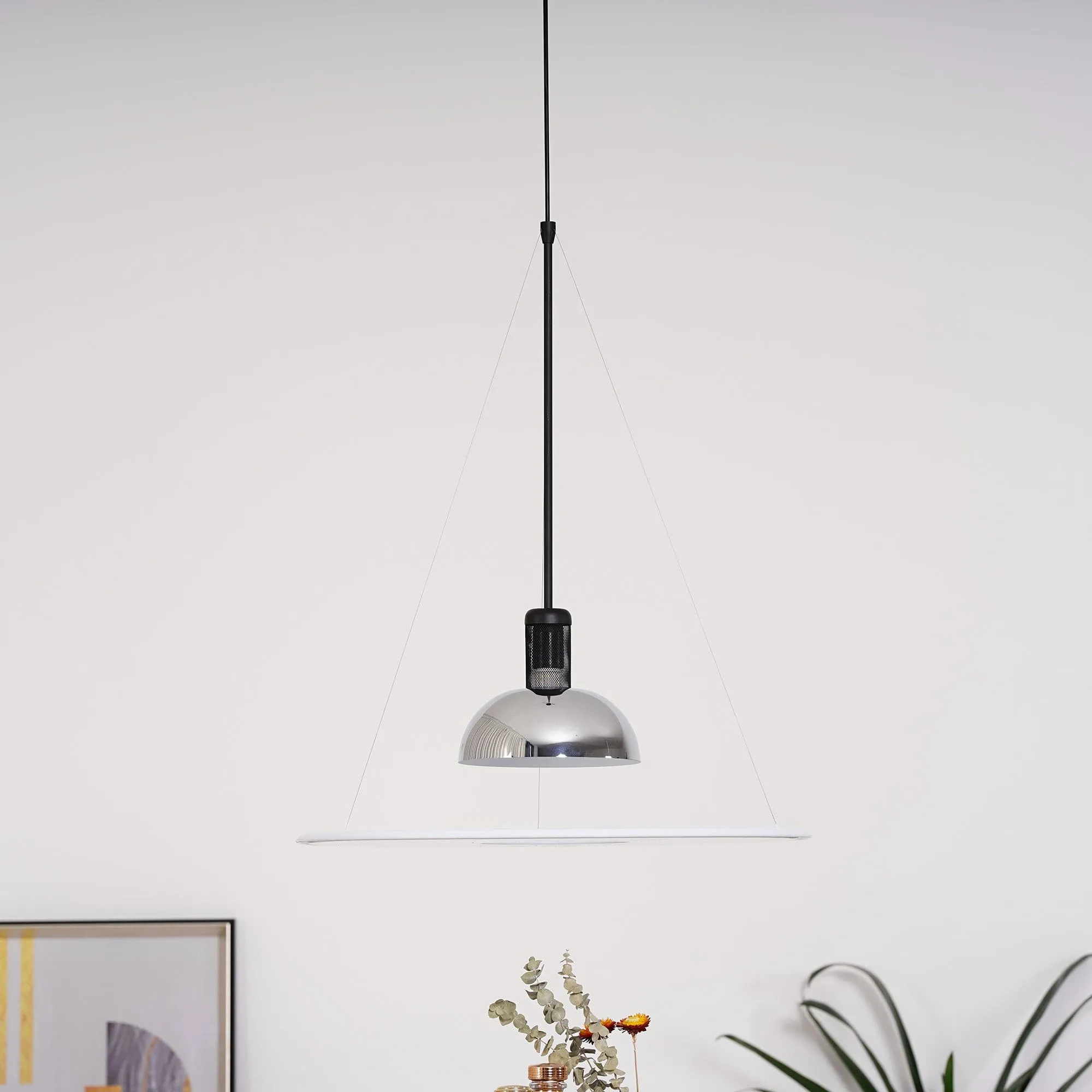 Frisbi Pendant Lamp