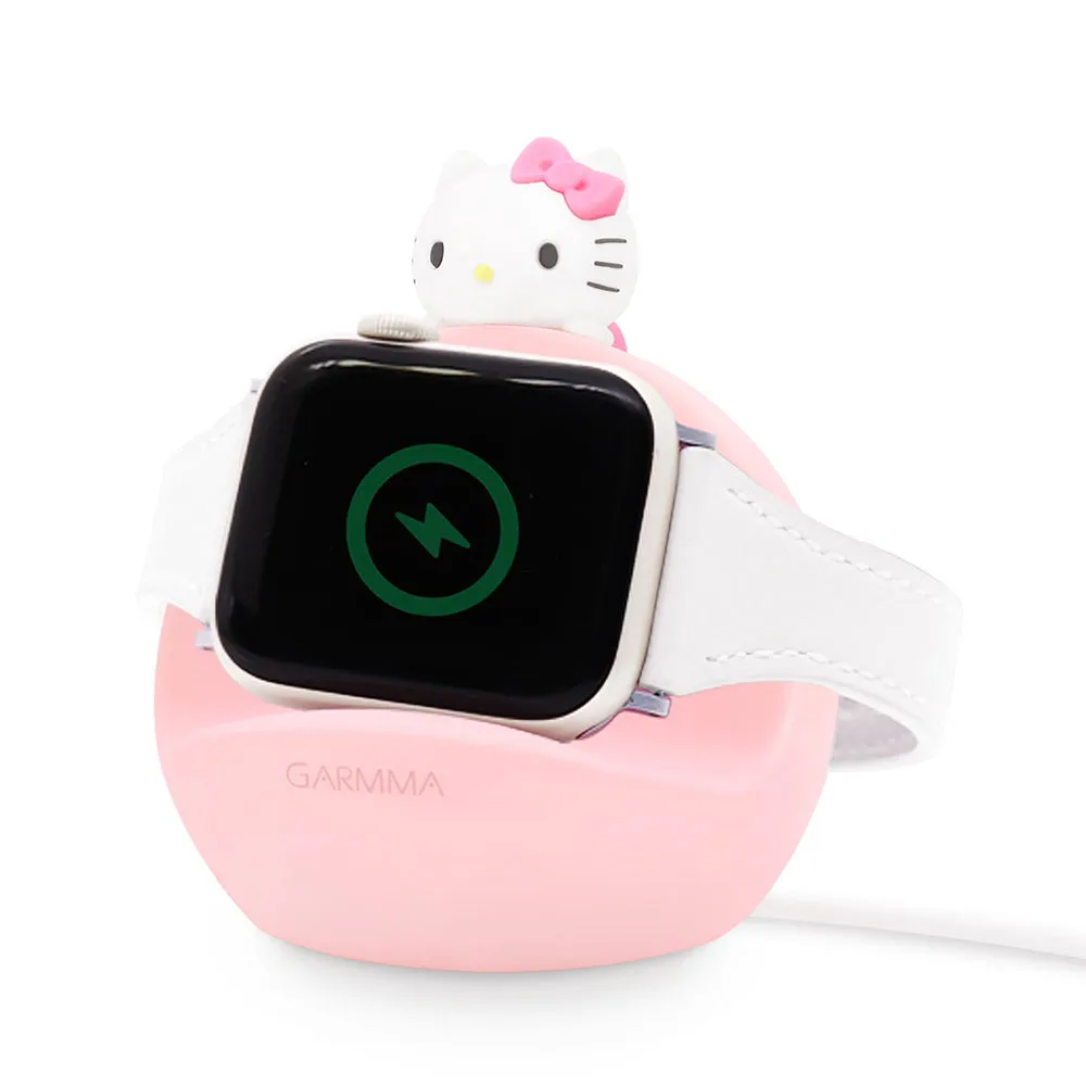 GARMMA Hello Kitty Apple Watch & Phone 2-in-1 Charging Stand