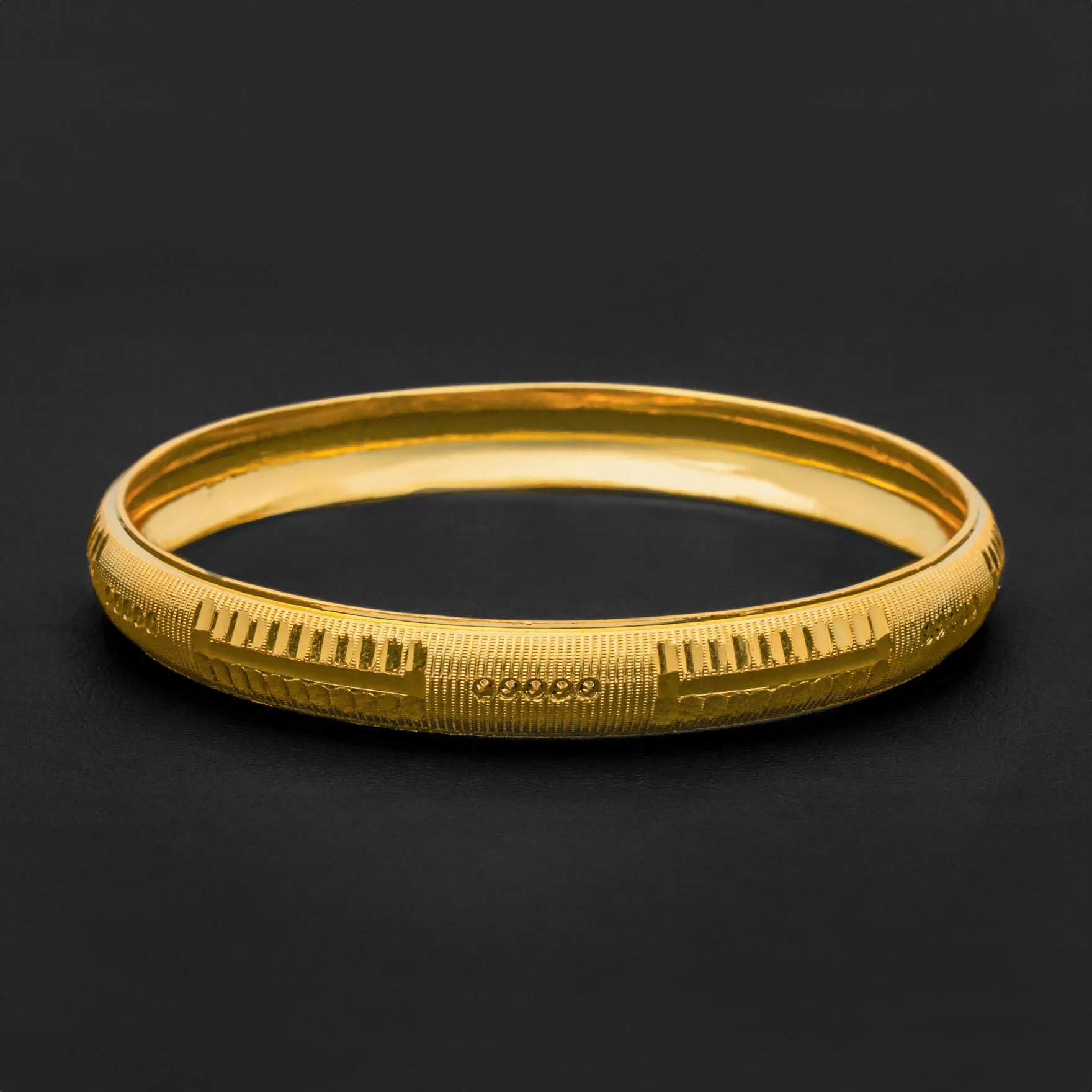 GOLDEN BANGLE PGB60-571