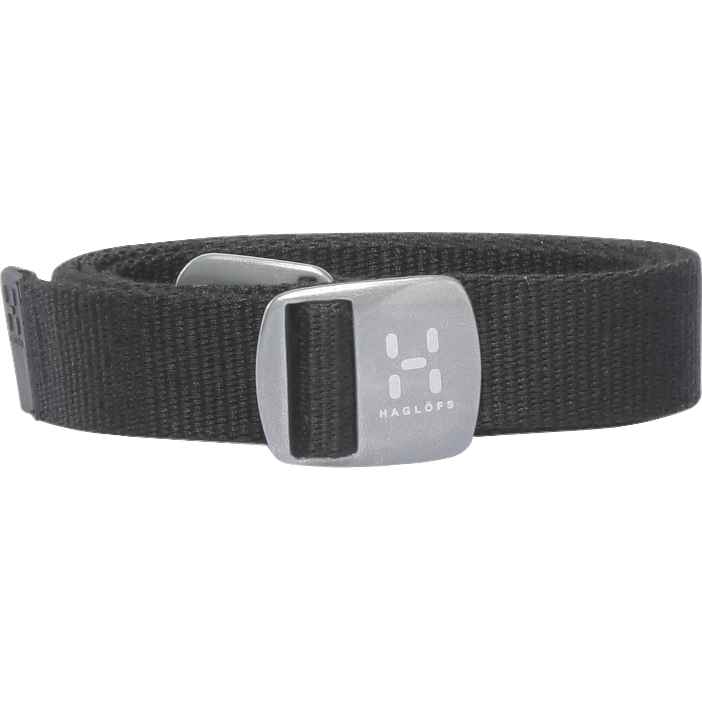 Haglöfs Sarek Belt True Black | Buy Haglöfs Sarek Belt True Black here | Outnorth