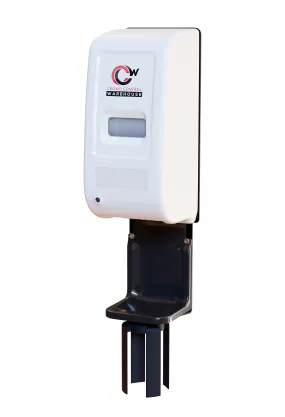 Hand Sanitizer Dispenser for Stanchions