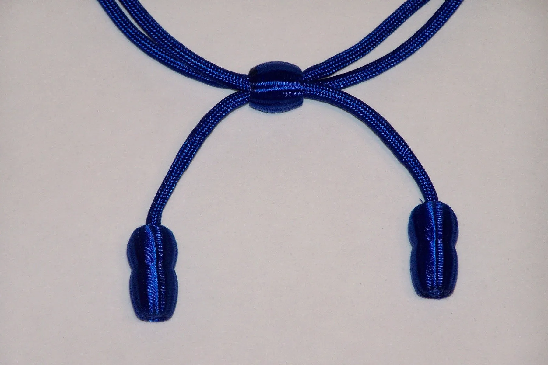 Hat Cord - Royal Blue