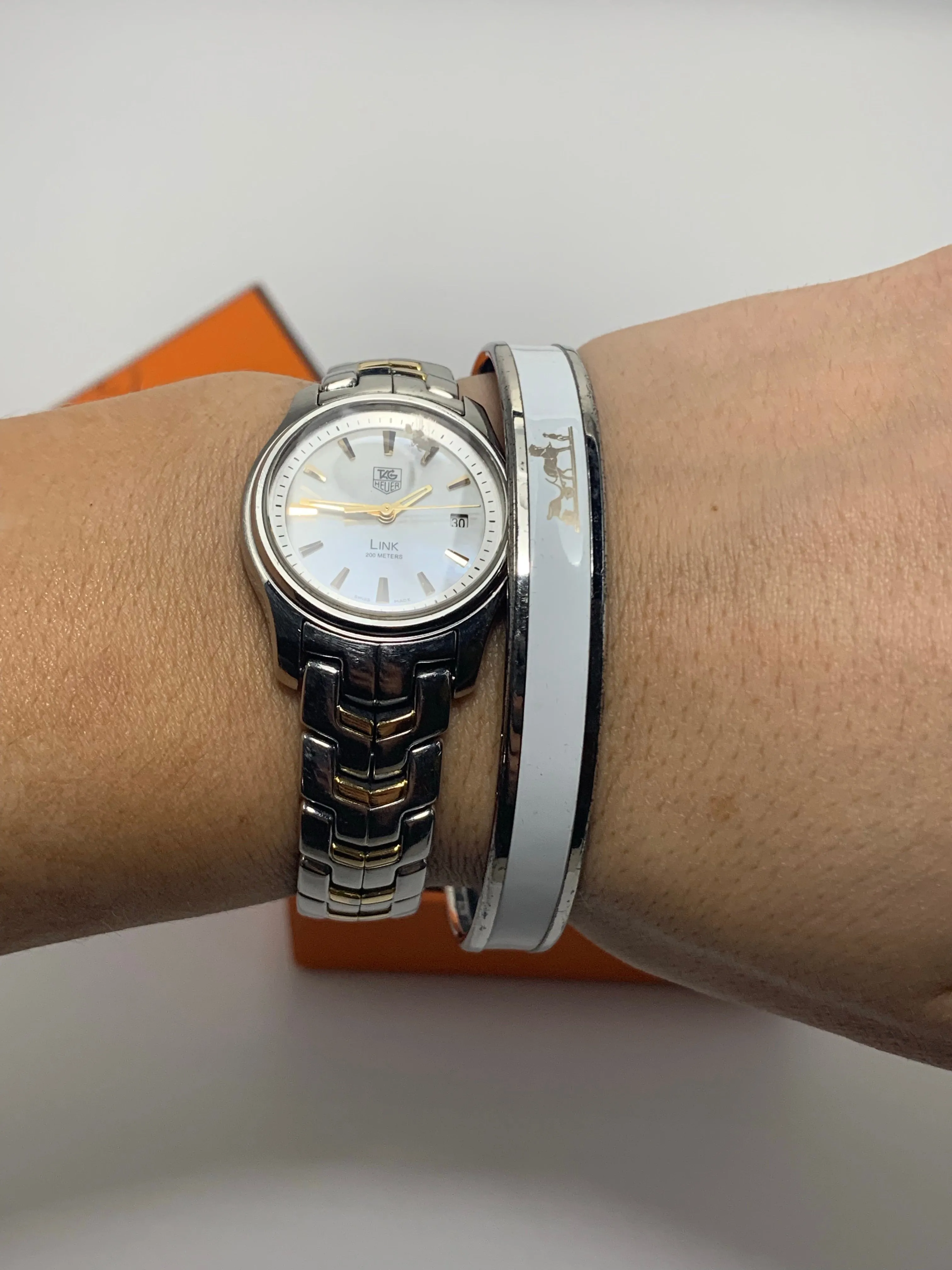 Hermès Bracelet!