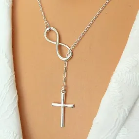 Infinite Faith Pendant