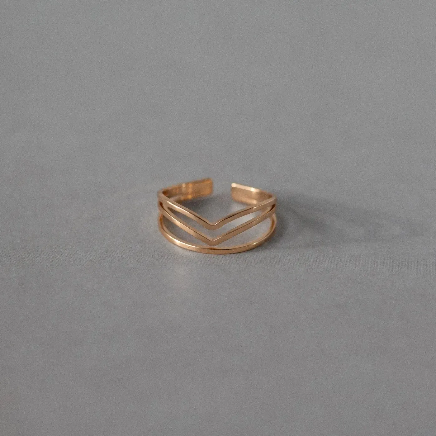 Isabelle - Minimalistic Ring