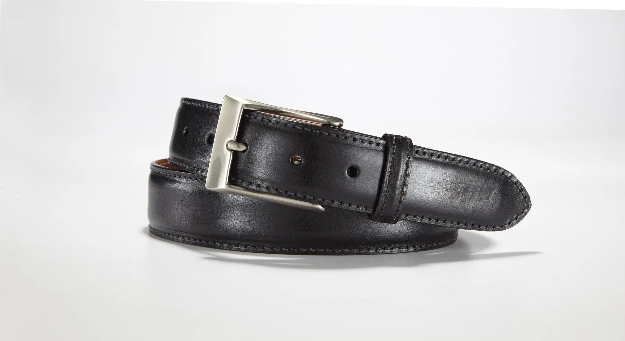 Italian Calf 1 1/4" - 32mm (Black)