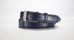 Italian Calf 1 3/8" - 35mm (Navy Blue)