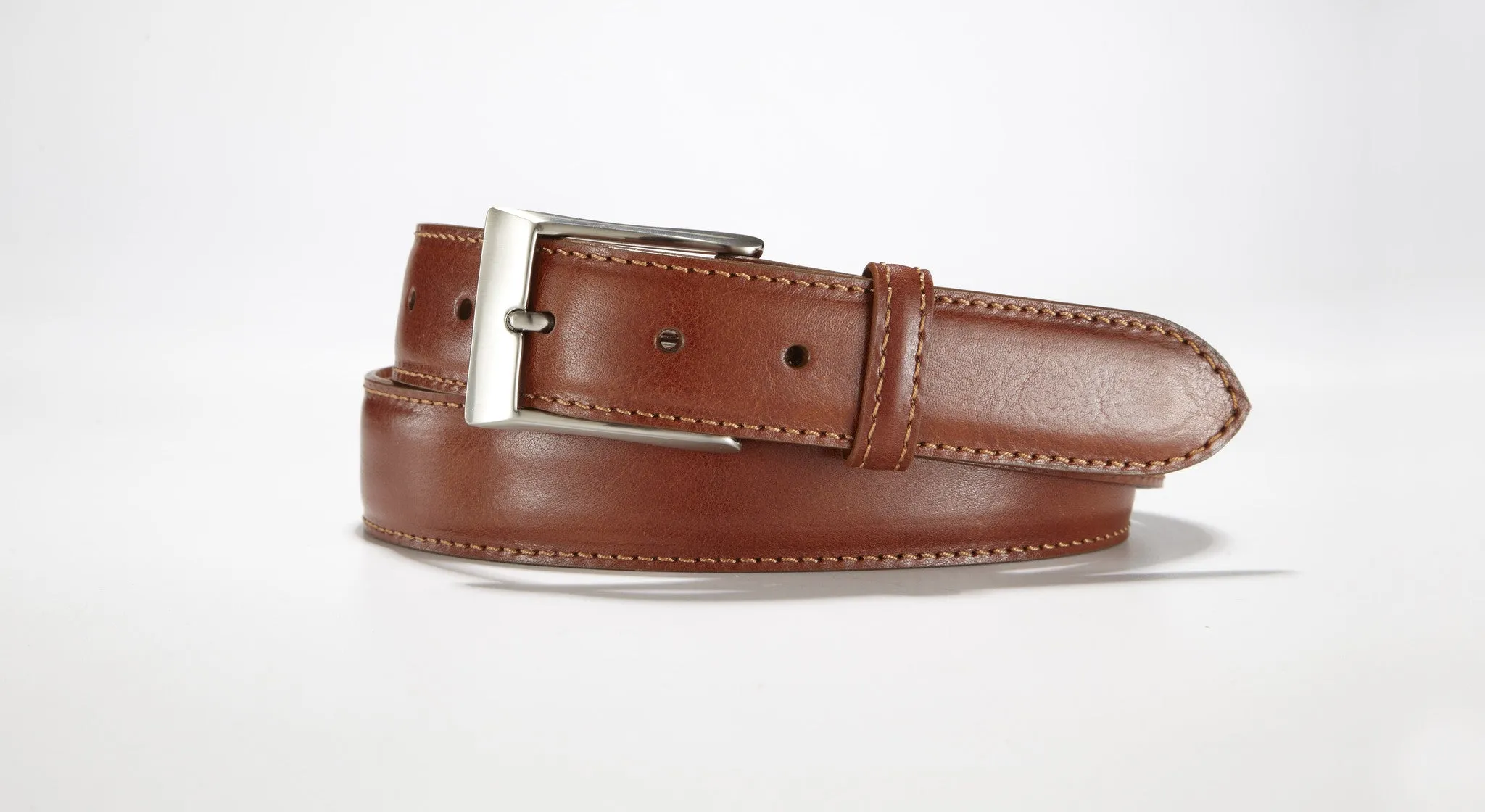 Italian Calf 1 3/8" - 35mm (Tan)