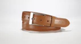 Italian Calf 1 3/8" - 35mm (Tan)