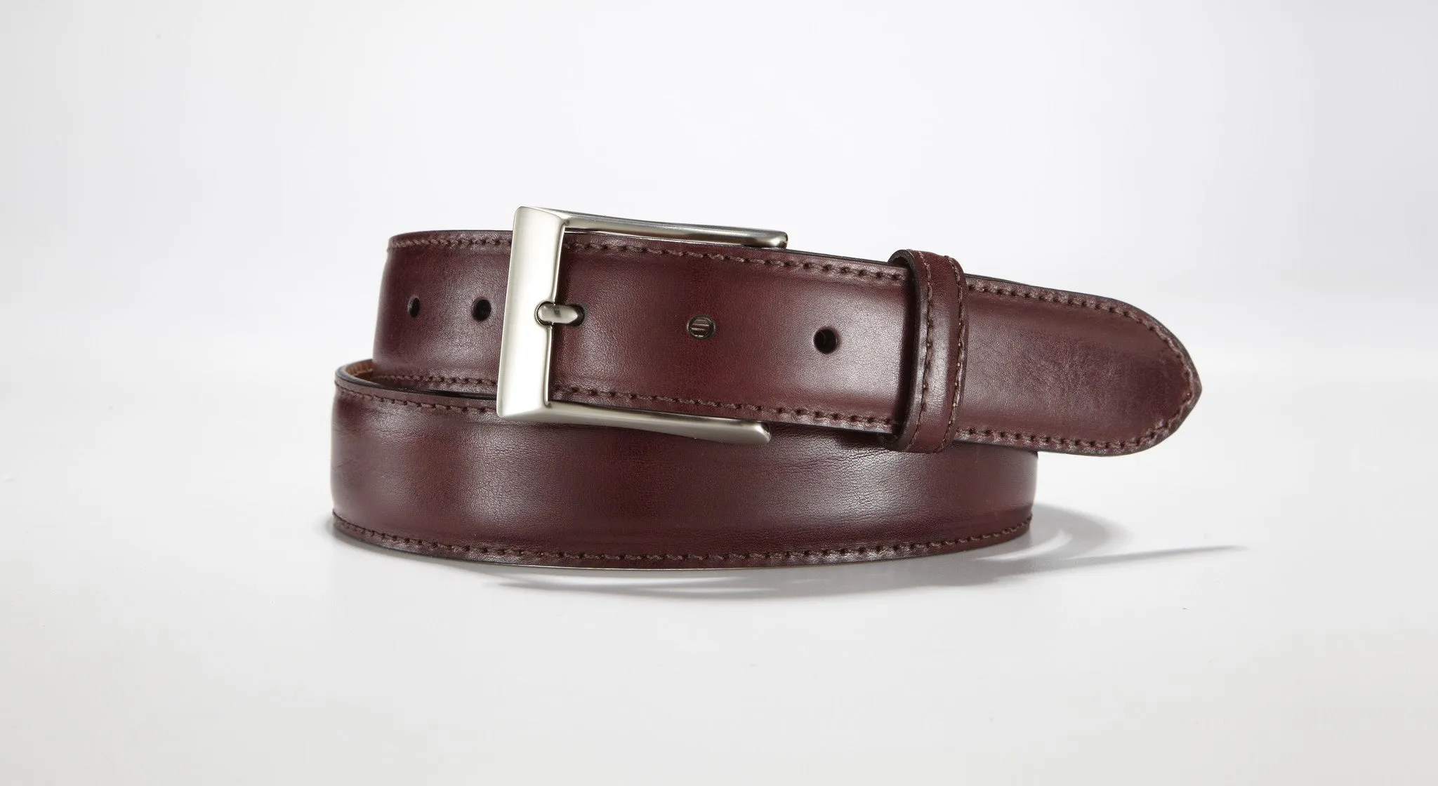 Italian Calf 1 3/8" - 35mm (Tan)