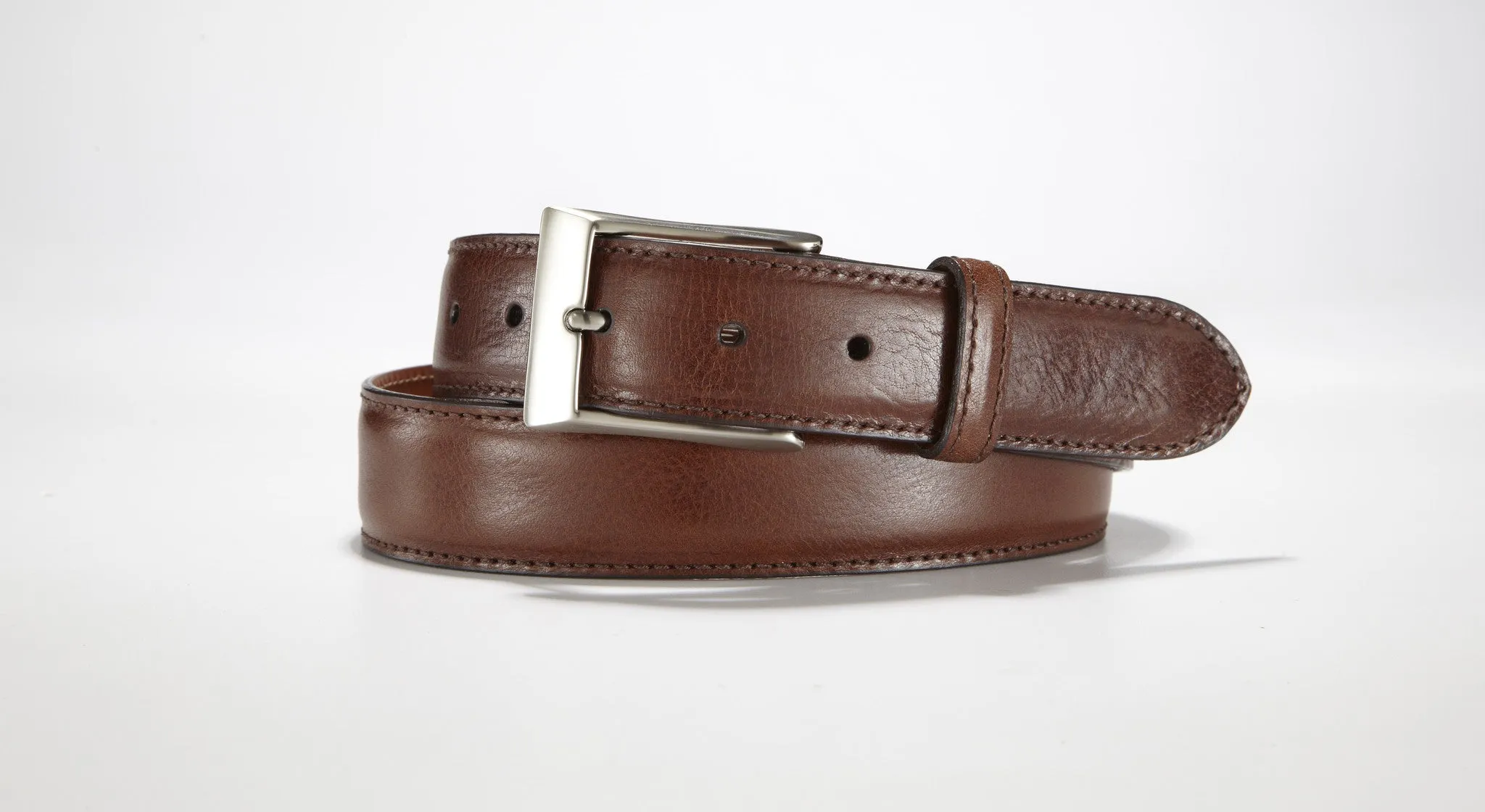 Italian Calf 1 3/8" - 35mm (Tan)