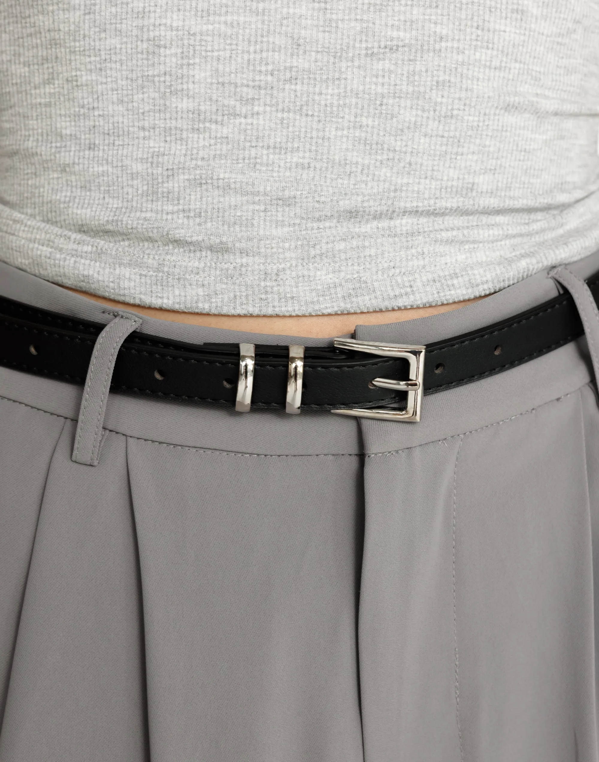 Jorah Belt (Black)