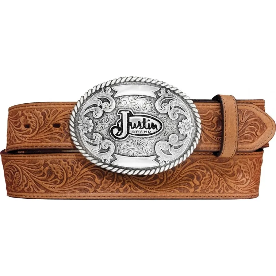 Justin Trophy Belt