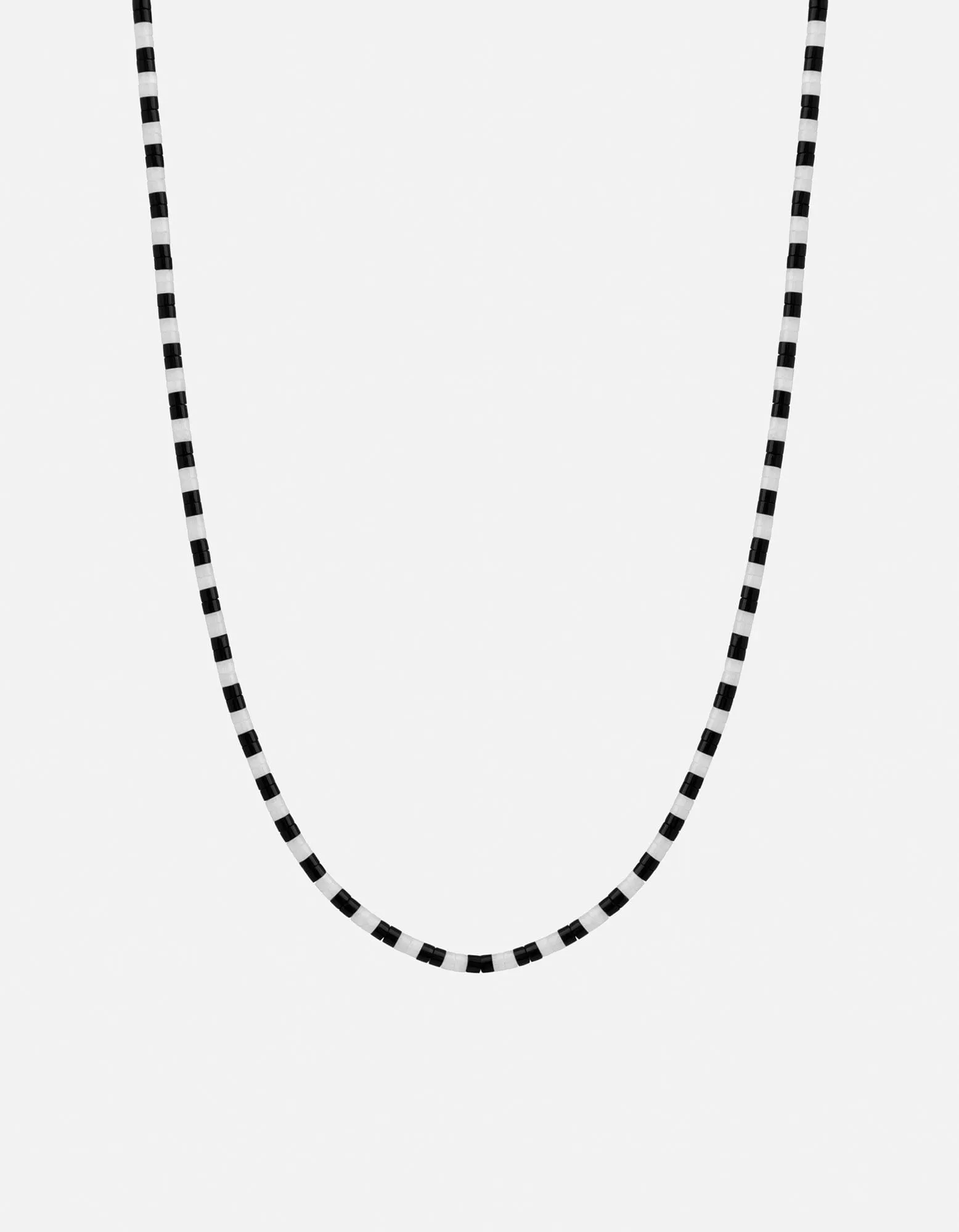 Kai Onyx Necklace, Sterling Silver