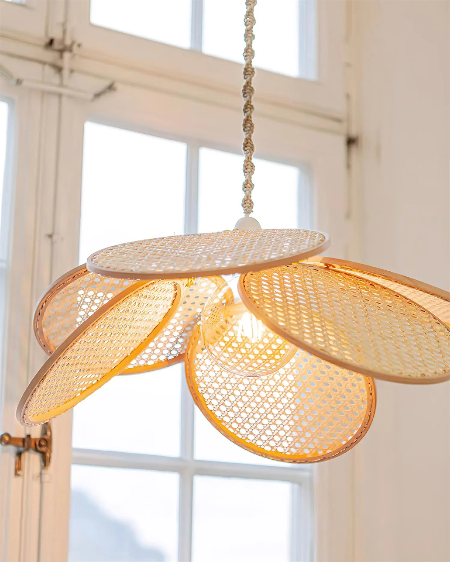 Kloe Petal Pendant Lamp