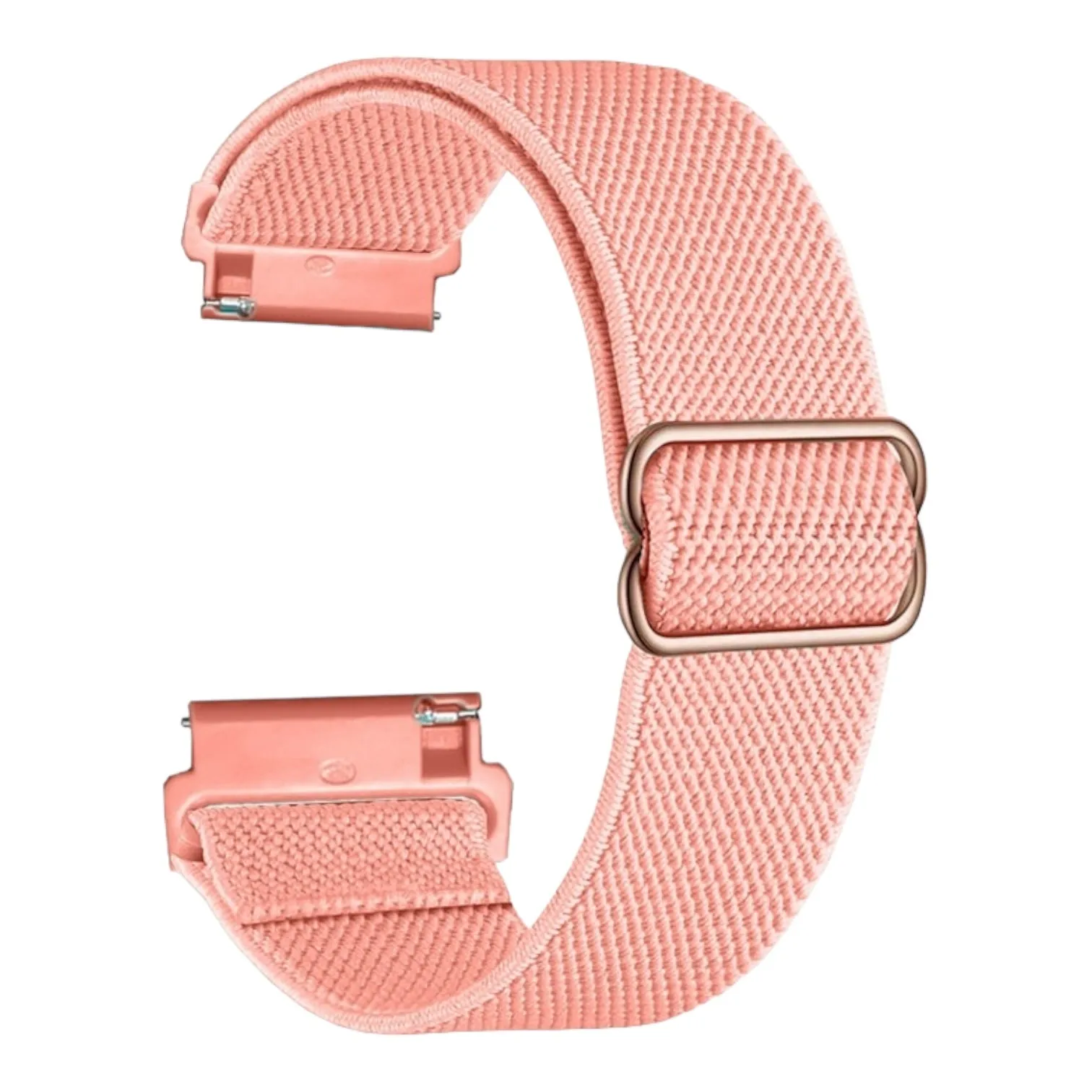 Lacoste 22mm Range Braided Loop Flex Watch Straps