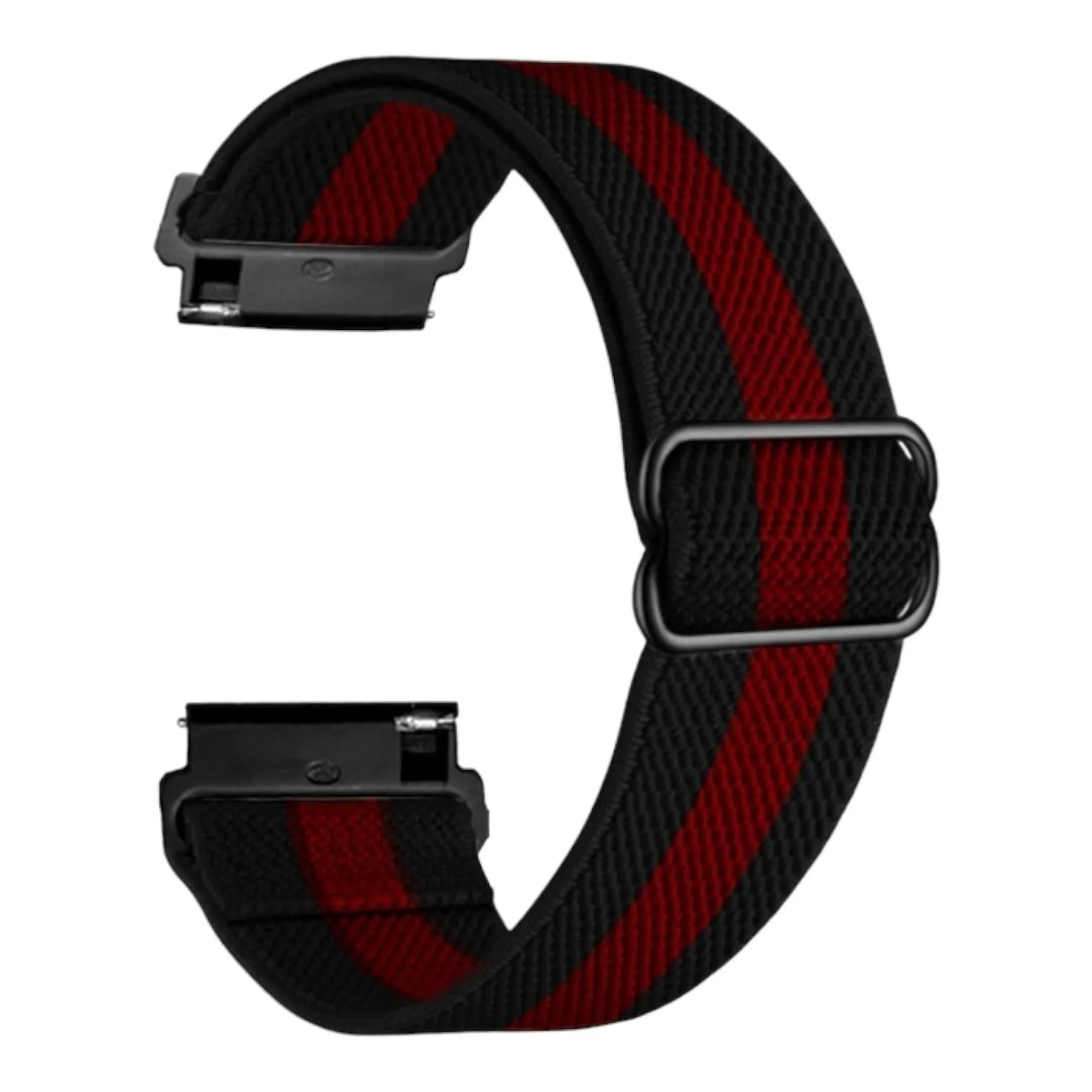 Lacoste 22mm Range Braided Loop Flex Watch Straps