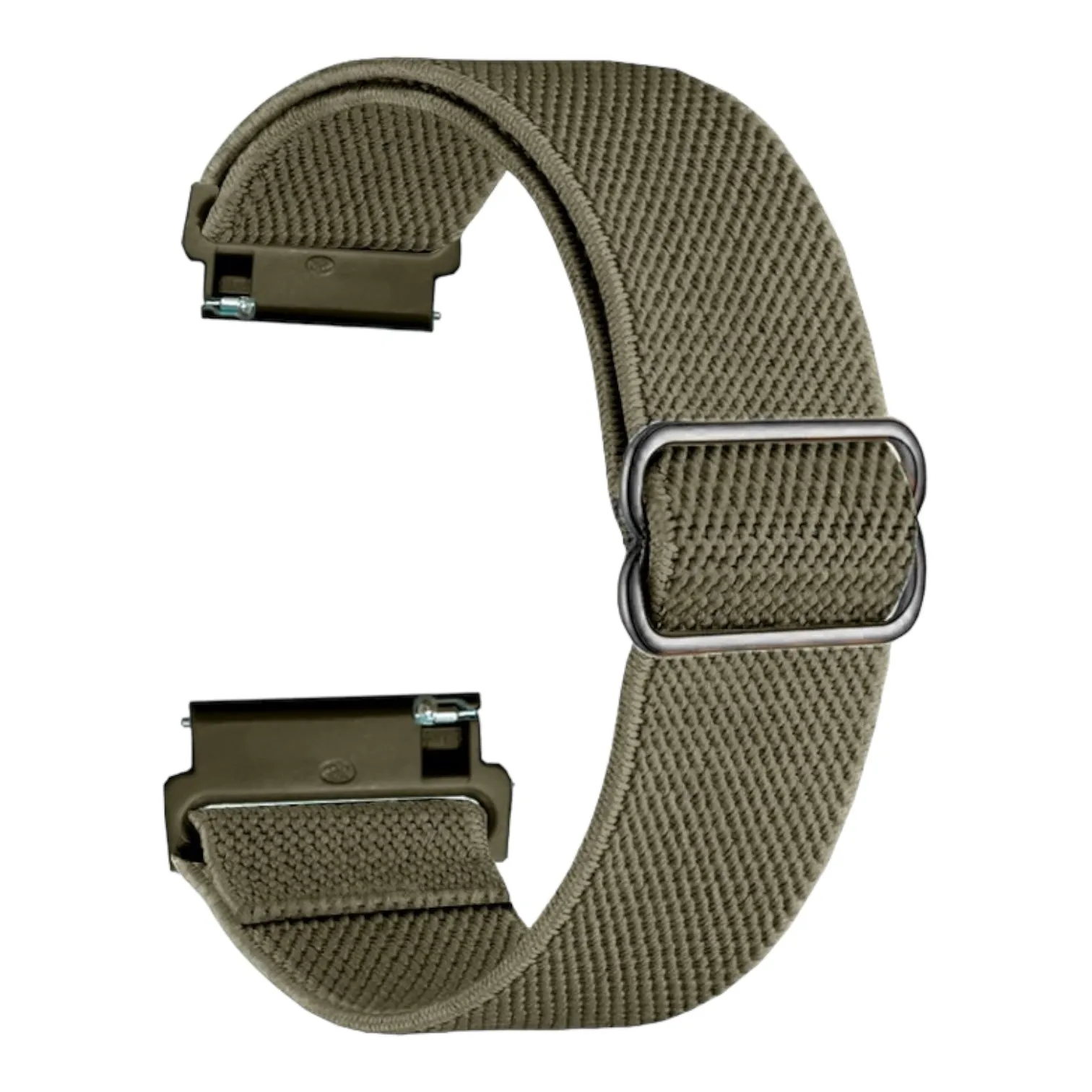 Lacoste 22mm Range Braided Loop Flex Watch Straps