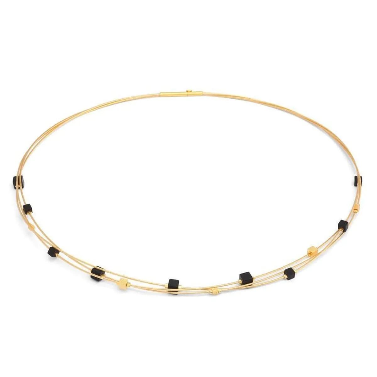 Lacuba Onyx Necklace - 85335896