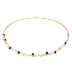 Lacuba Onyx Necklace - 85335896