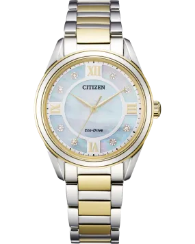 LADIES AREZZO CITIZEN WATCH