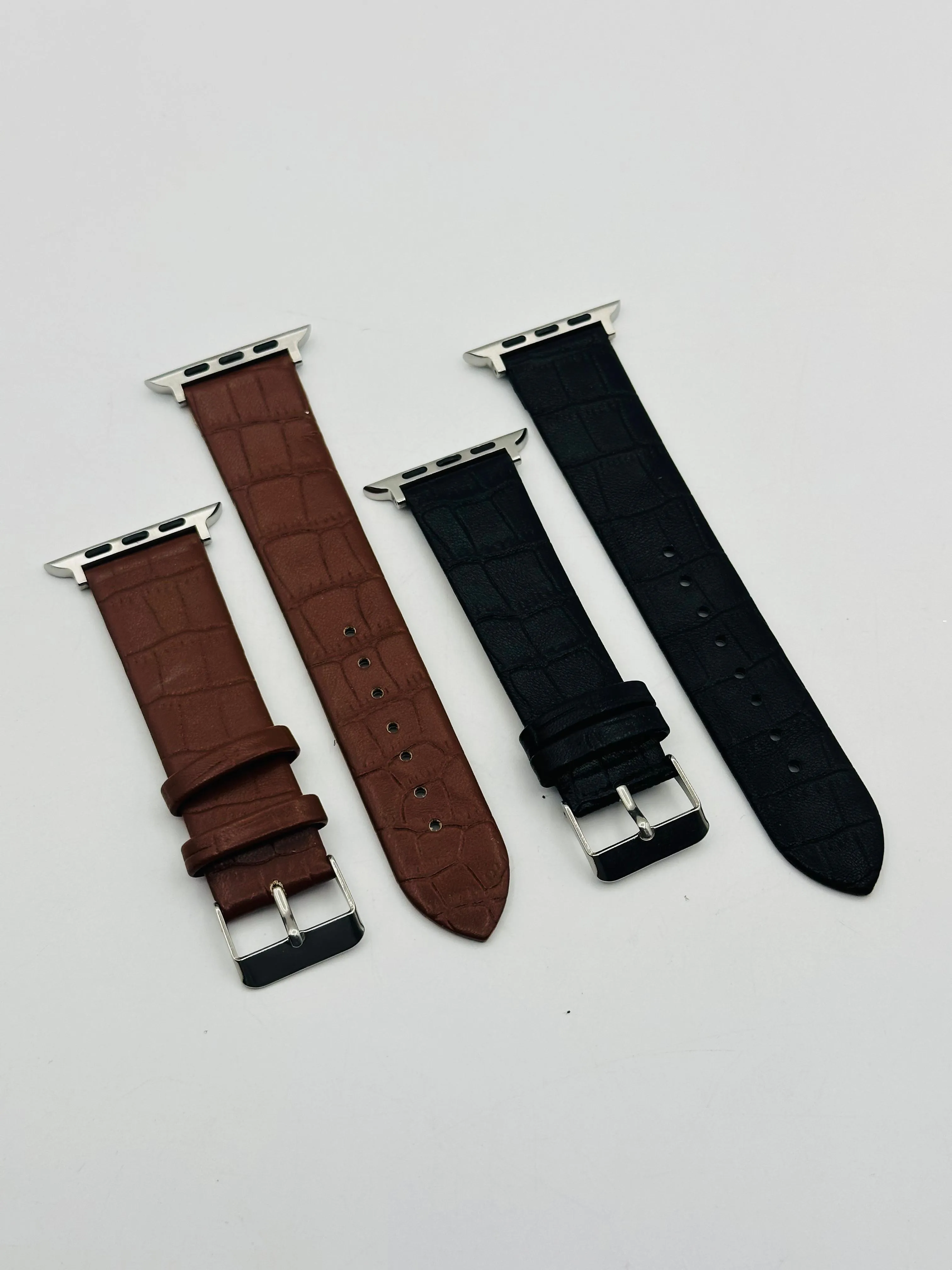 Leather Watch Band Strap