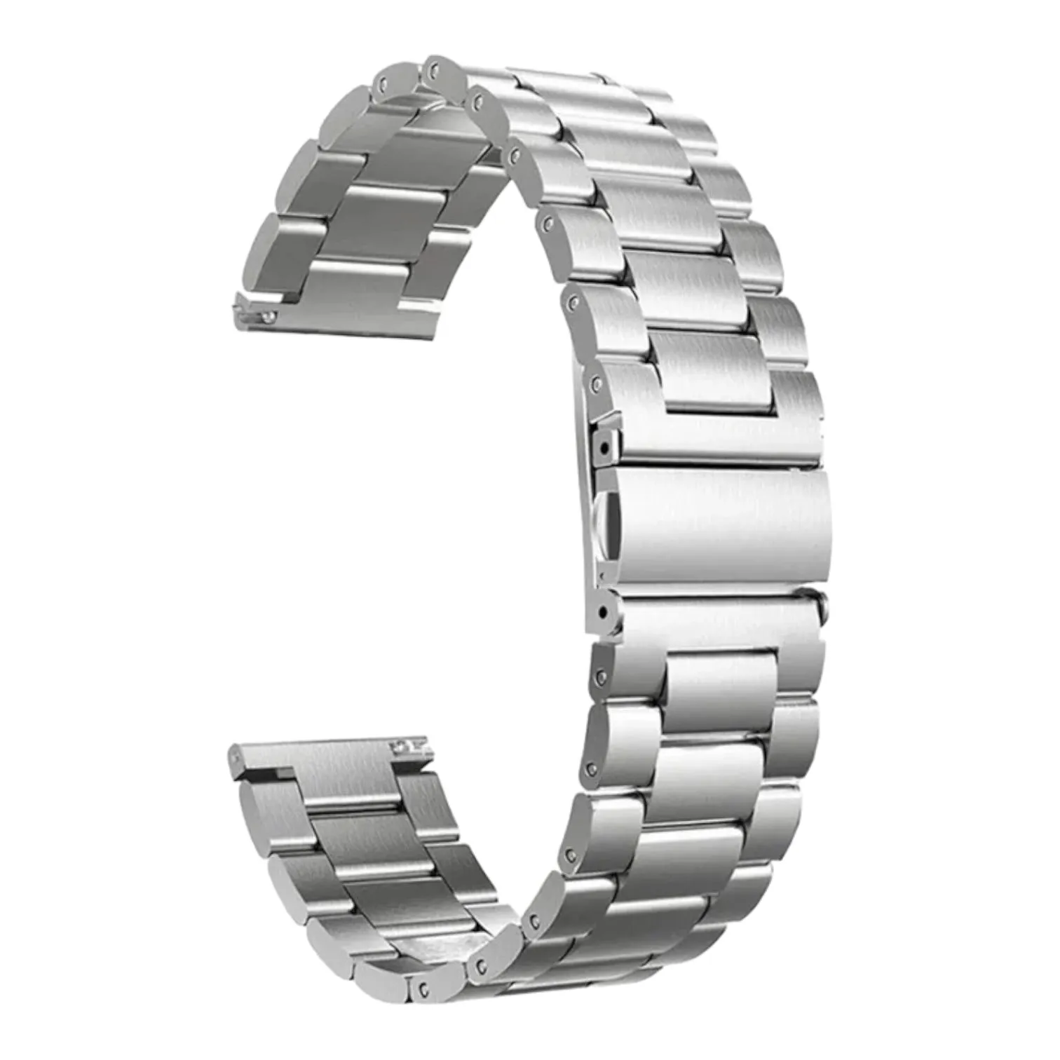 LG Watch Style Stainless Steel Link Watch Strap