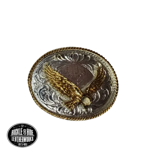 Lil Eagle Belt Buckle