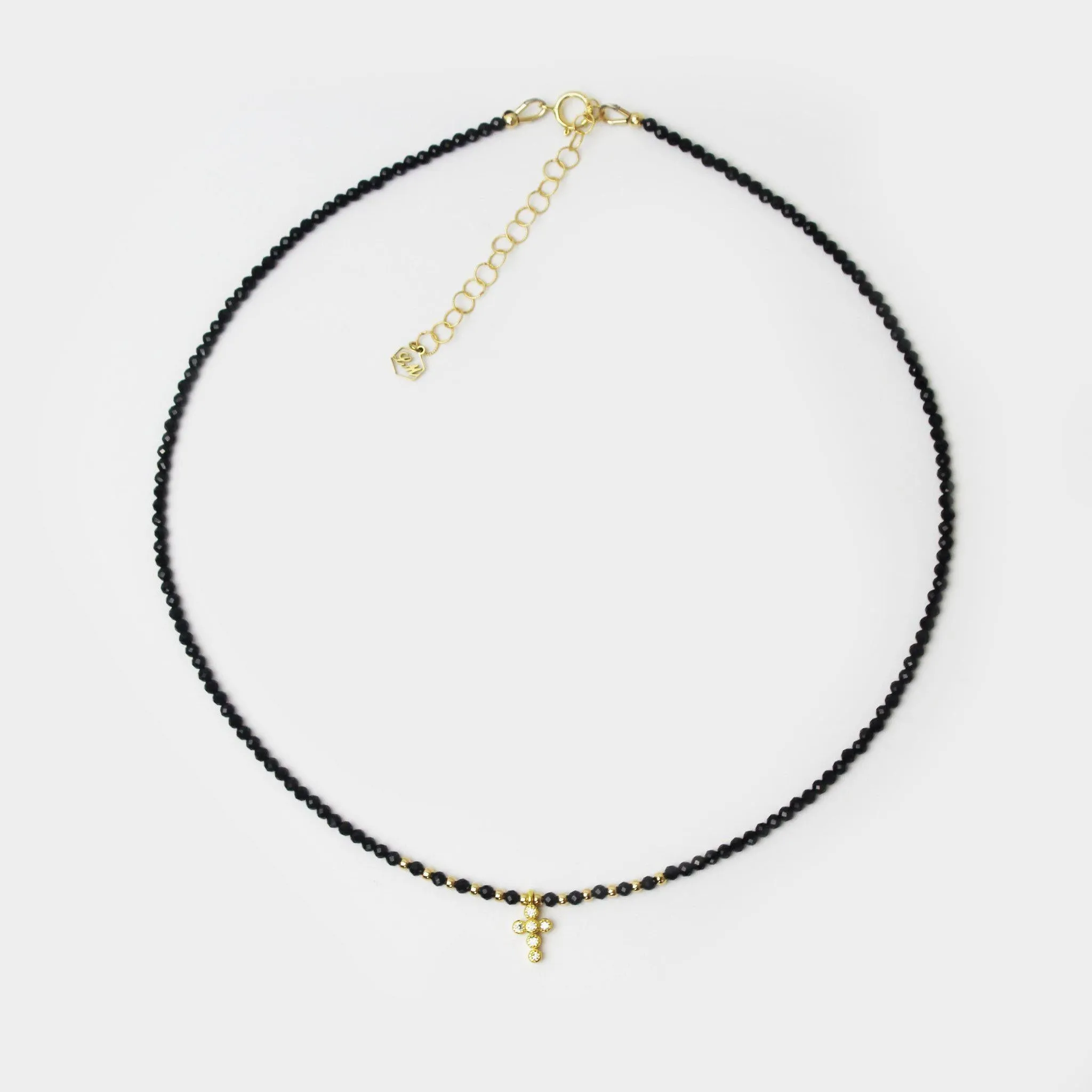 Little Cross Choker