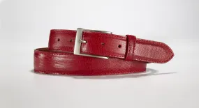 Lizard 1 3/8" - 35mm (Red)