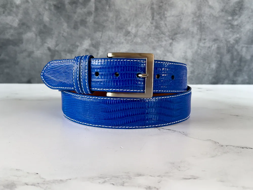 Lizard Belt: Royal