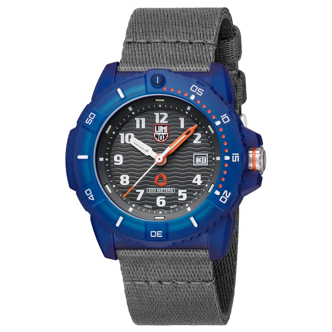 Luminox Tide Recycled Ocean Material Eco Sea Series 8902.ECO