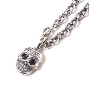 MAGICAL DESIGN - PIP PENDANT - SILVER/BLACK