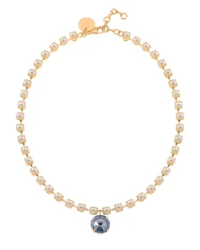 Margot Light Sapphire Necklace