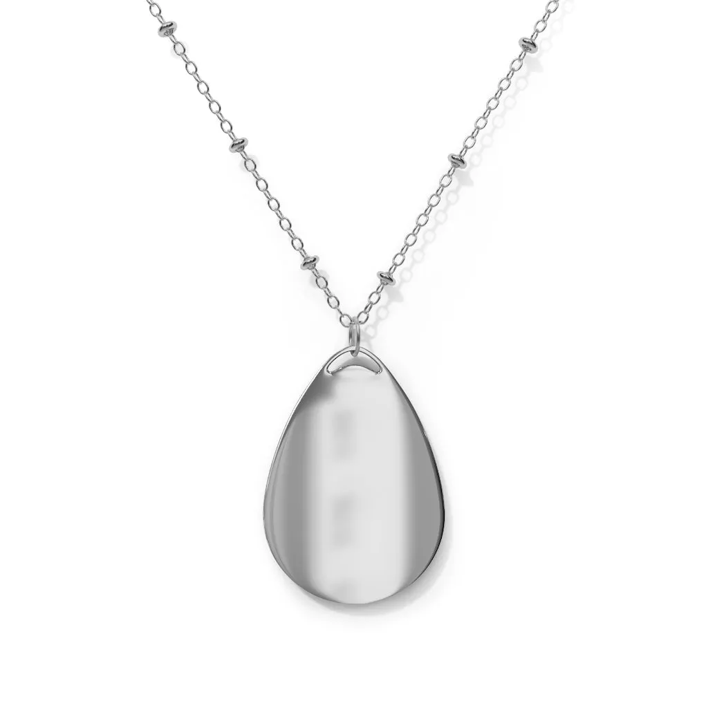 Marick Oval Necklace