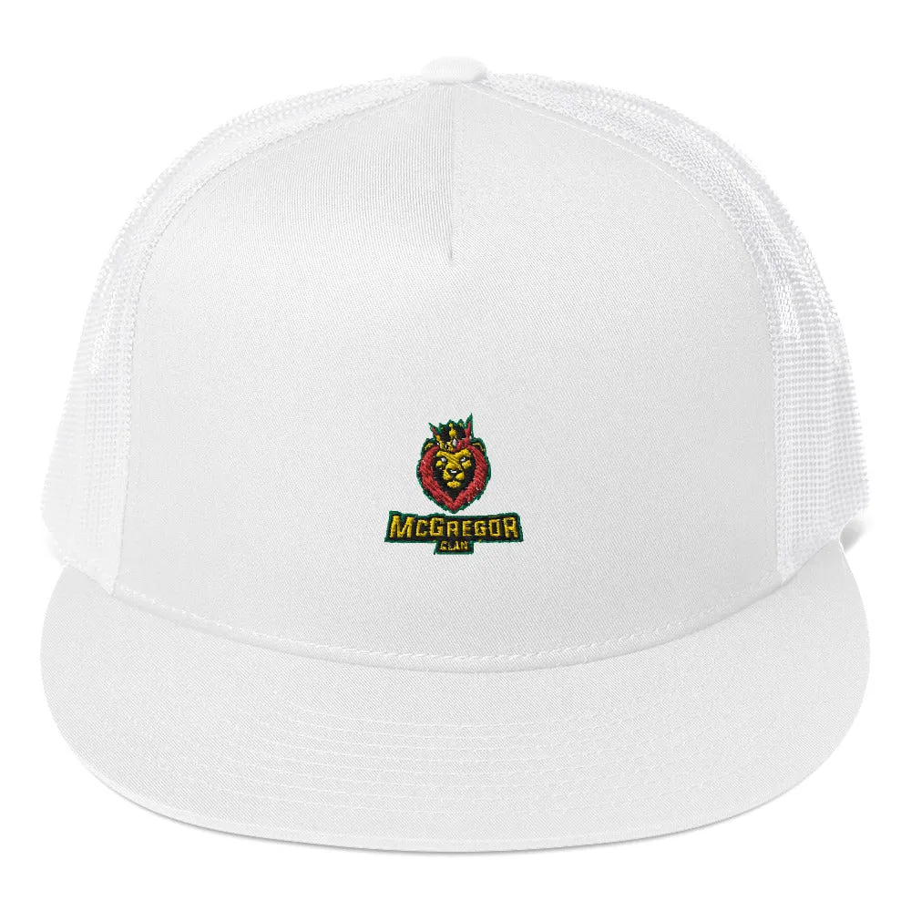 McGregor Clan - Trucker hat